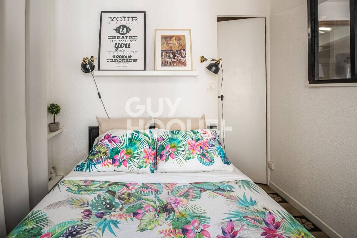 À vendre : Appartement 2 pièces à Narbonne Ville - Référence V1295CG