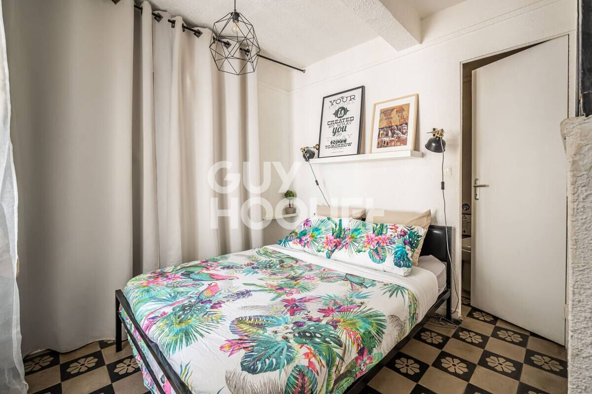 À vendre : Appartement 2 pièces à Narbonne Ville - Référence V1295CG