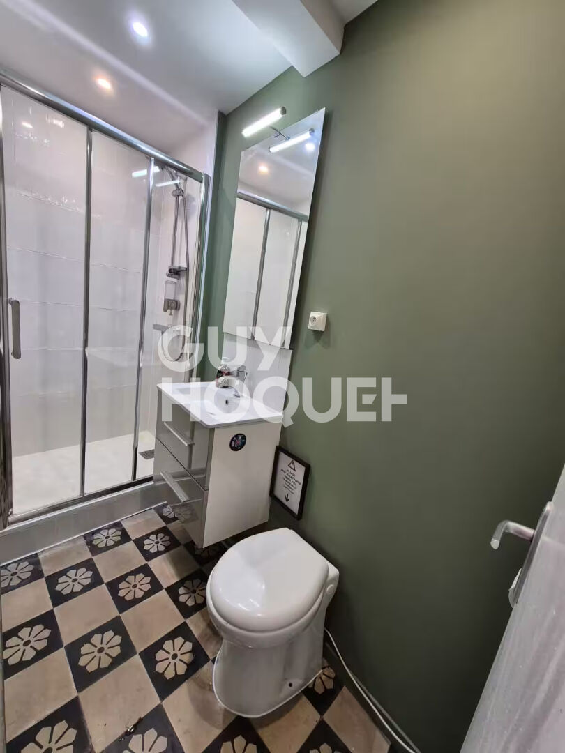 À vendre : Appartement 2 pièces à Narbonne Ville - Référence V1295CG