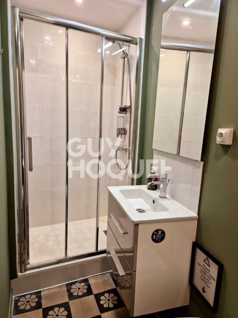 À vendre : Appartement 2 pièces à Narbonne Ville - Référence V1295CG