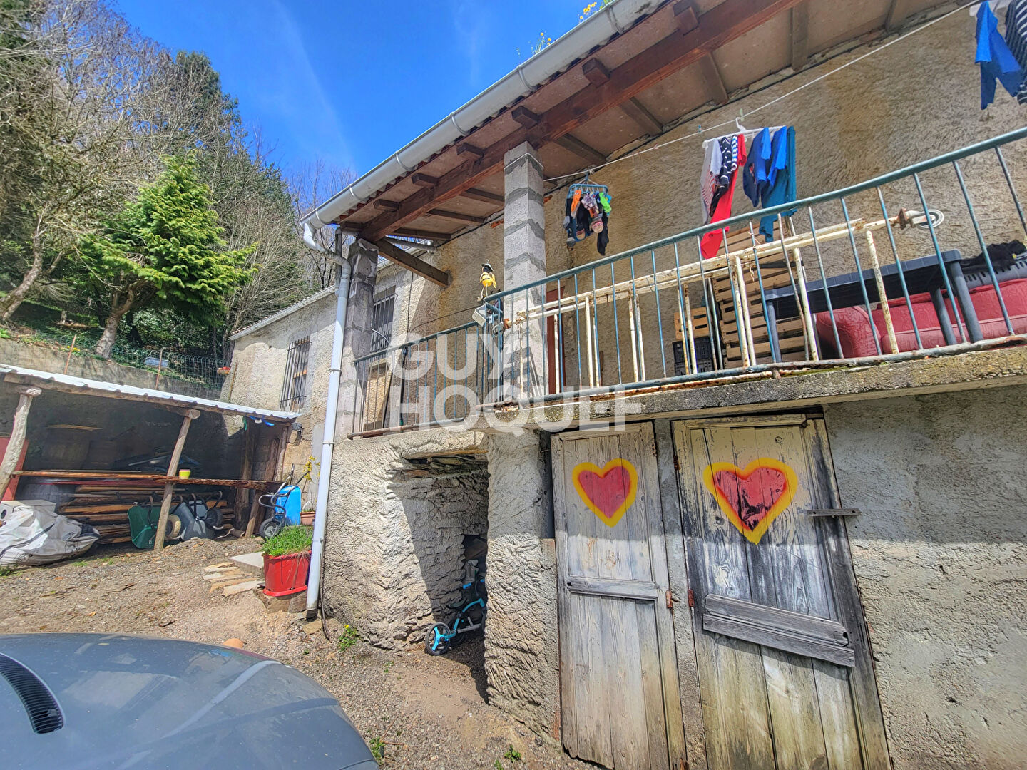 À vendre : Ferme spacieuse à Ferrals-les-Montagnes