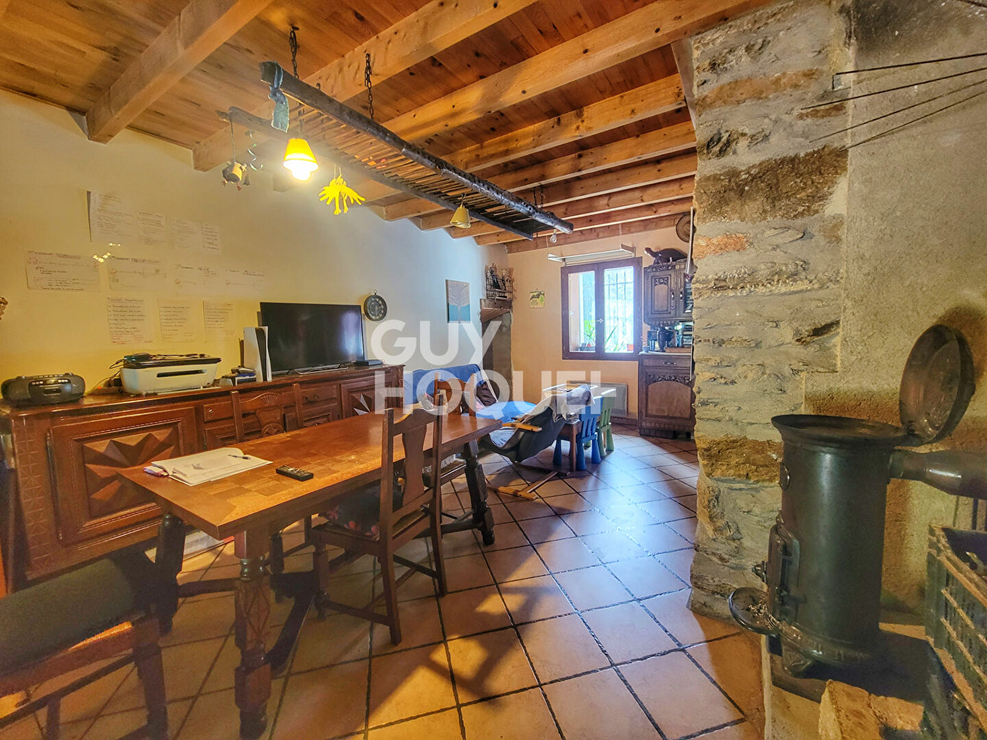 À vendre : Ferme spacieuse à Ferrals-les-Montagnes