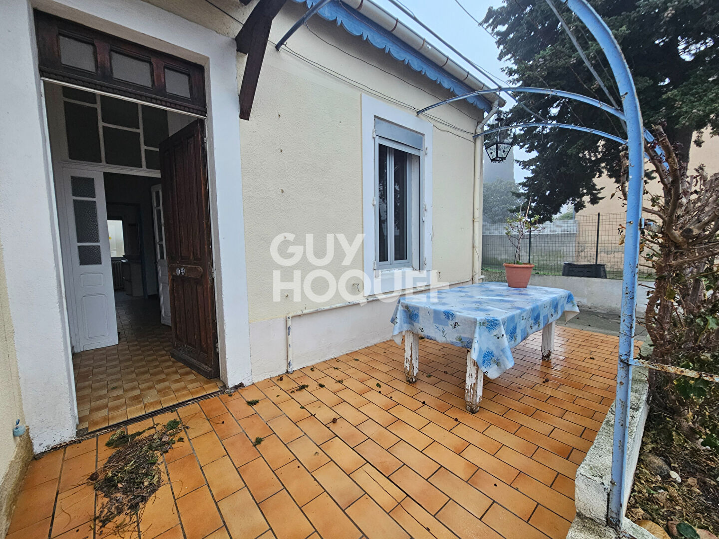 Maison de plain-pied 3 pièces 71m² Centre-ville, quartier calme