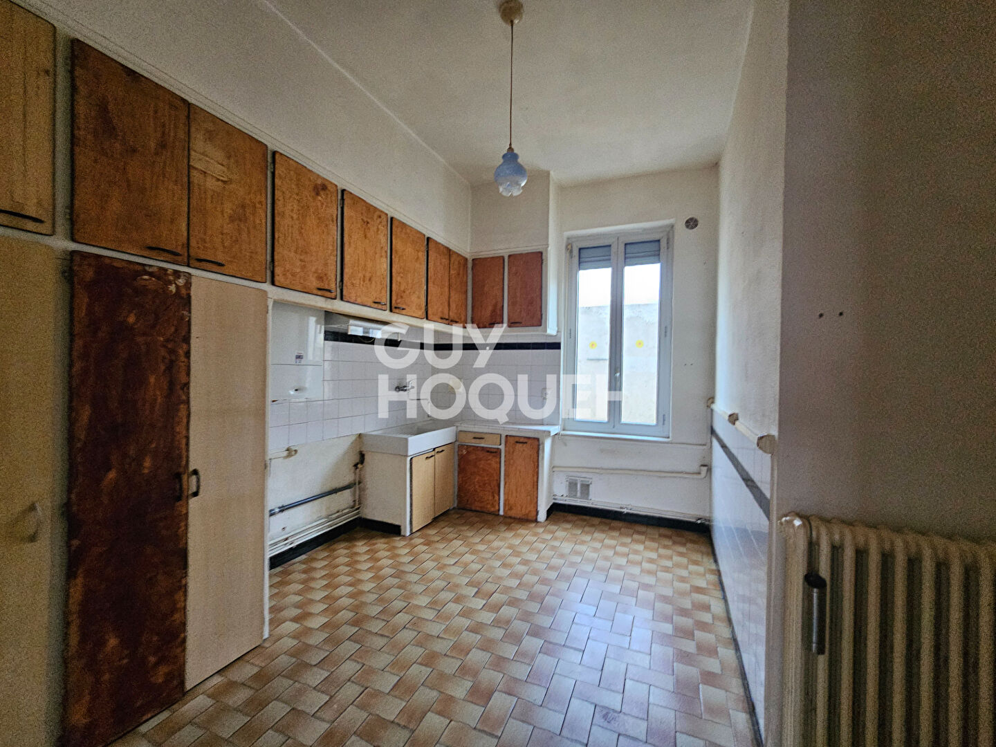 Maison de plain-pied 3 pièces 71m² Centre-ville, quartier calme