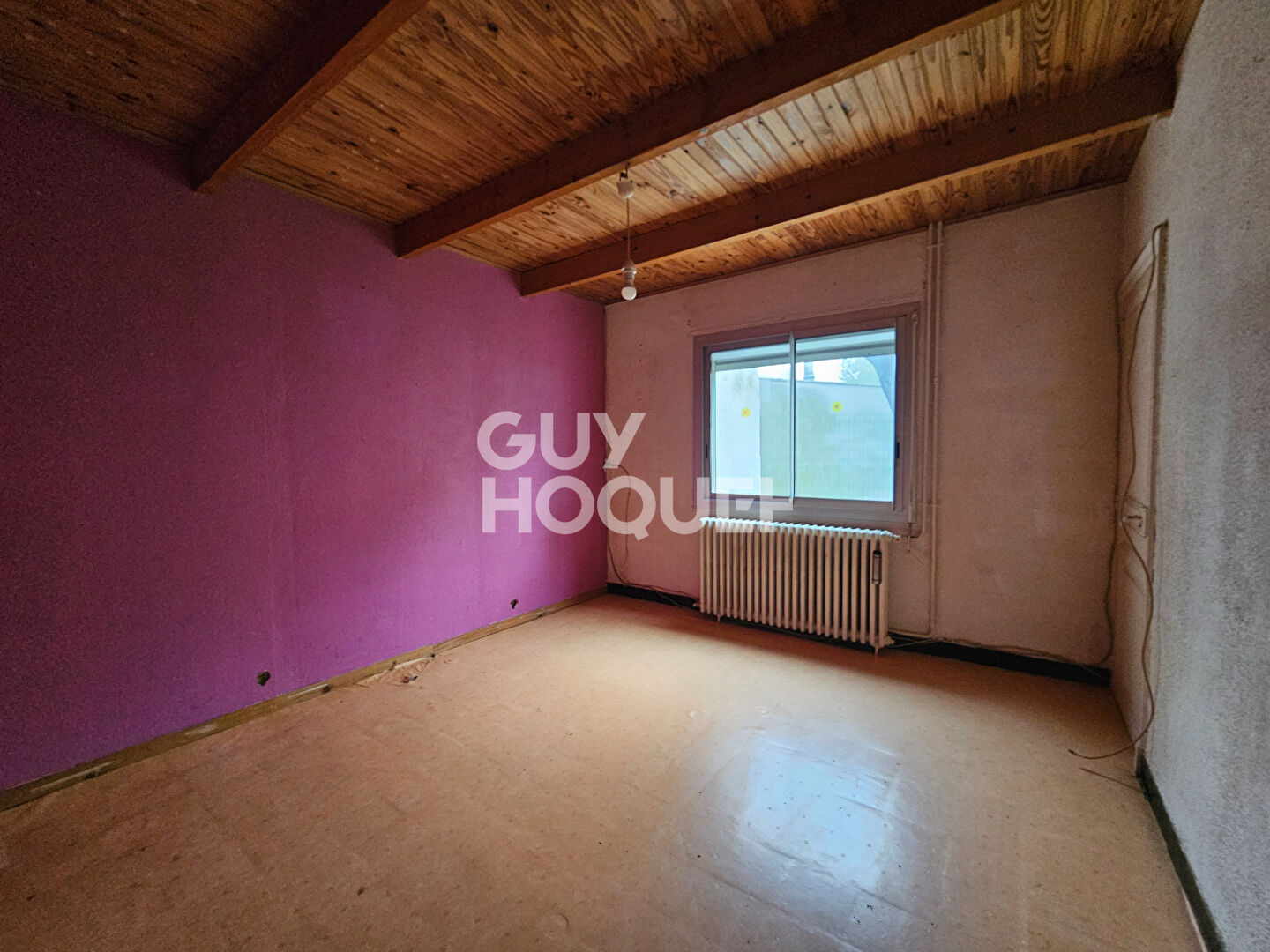 Maison de plain-pied 3 pièces 71m² Centre-ville, quartier calme