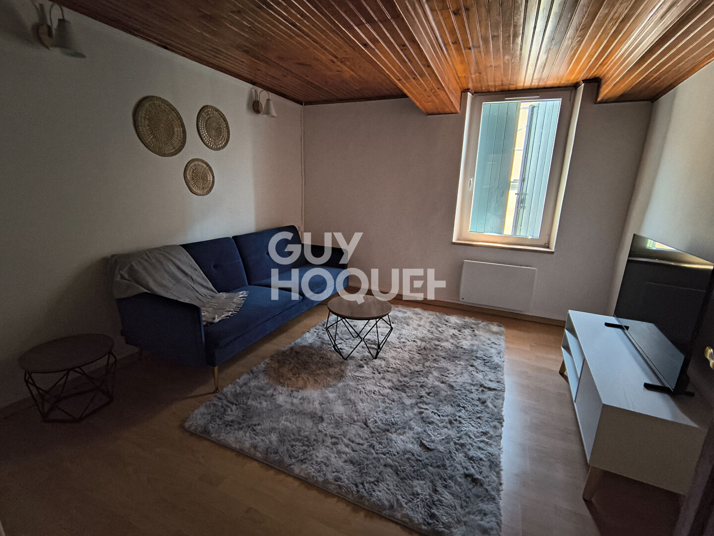 Charmante maison meublée à louer à Argeliers