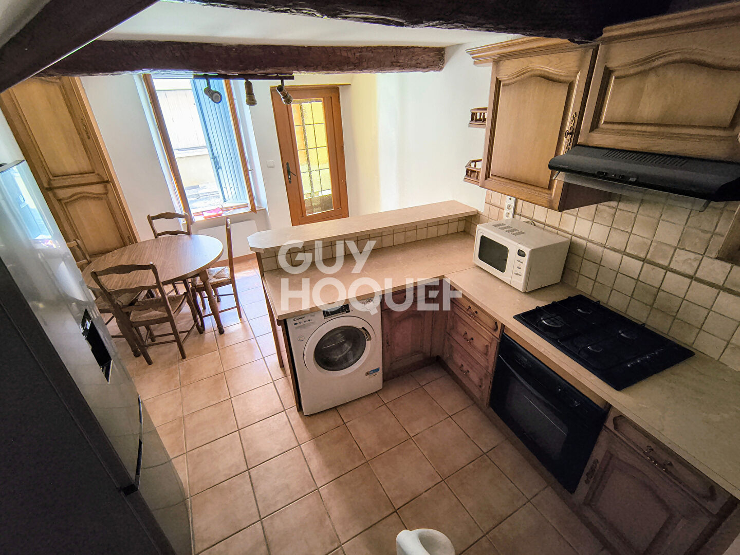 Charmante maison meublée à louer à Argeliers