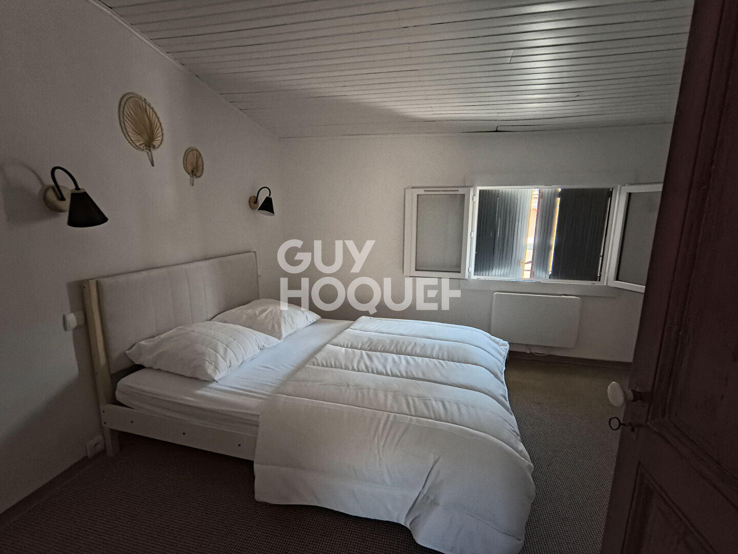 Charmante maison meublée à louer à Argeliers