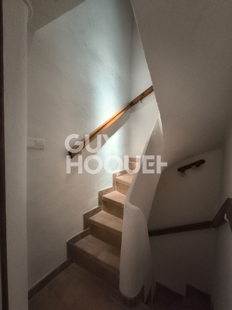 Charmante maison meublée à louer à Argeliers