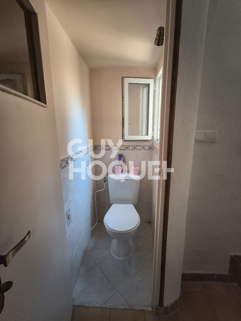 Charmante maison meublée à louer à Argeliers