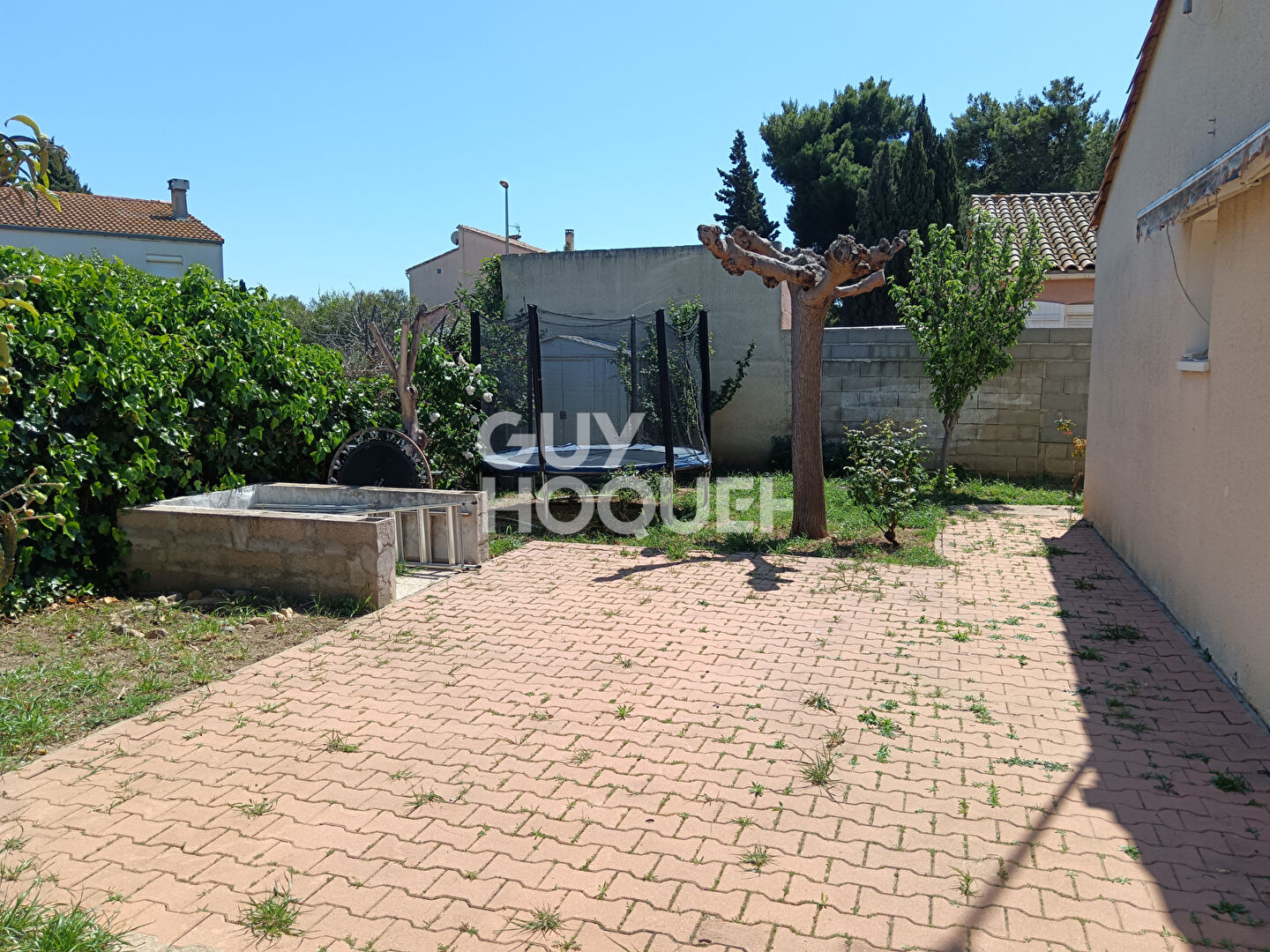 RARE - Villa plain-pied, sans vis-à-vis à Narbonne