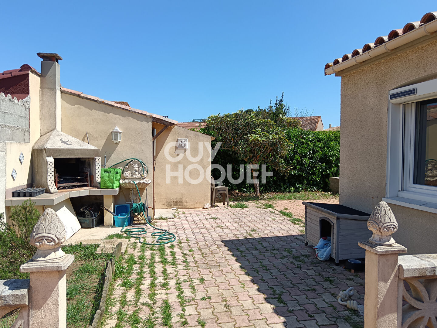 RARE - Villa plain-pied, sans vis-à-vis à Narbonne