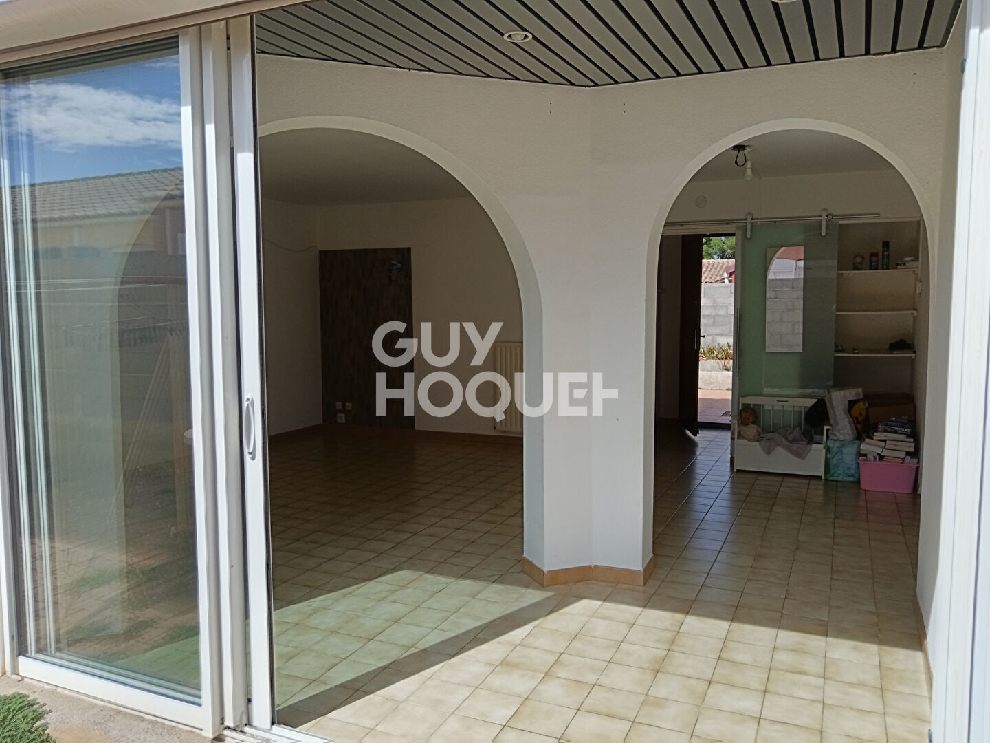 RARE - Villa plain-pied, sans vis-à-vis à Narbonne