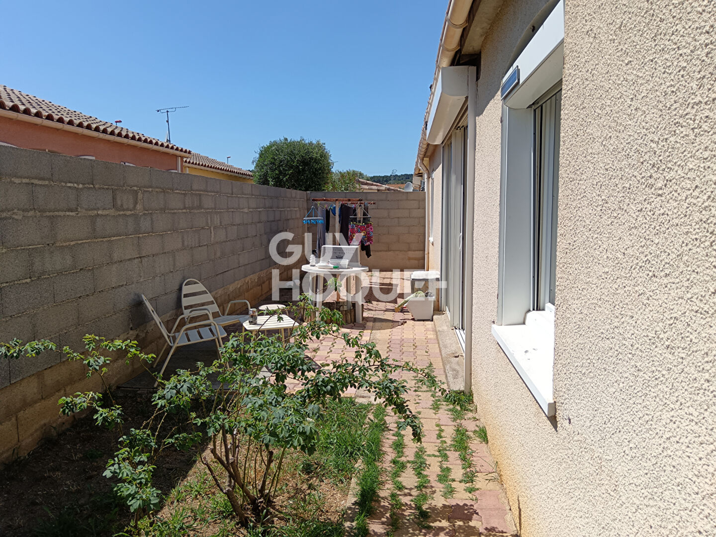 RARE - Villa plain-pied, sans vis-à-vis à Narbonne