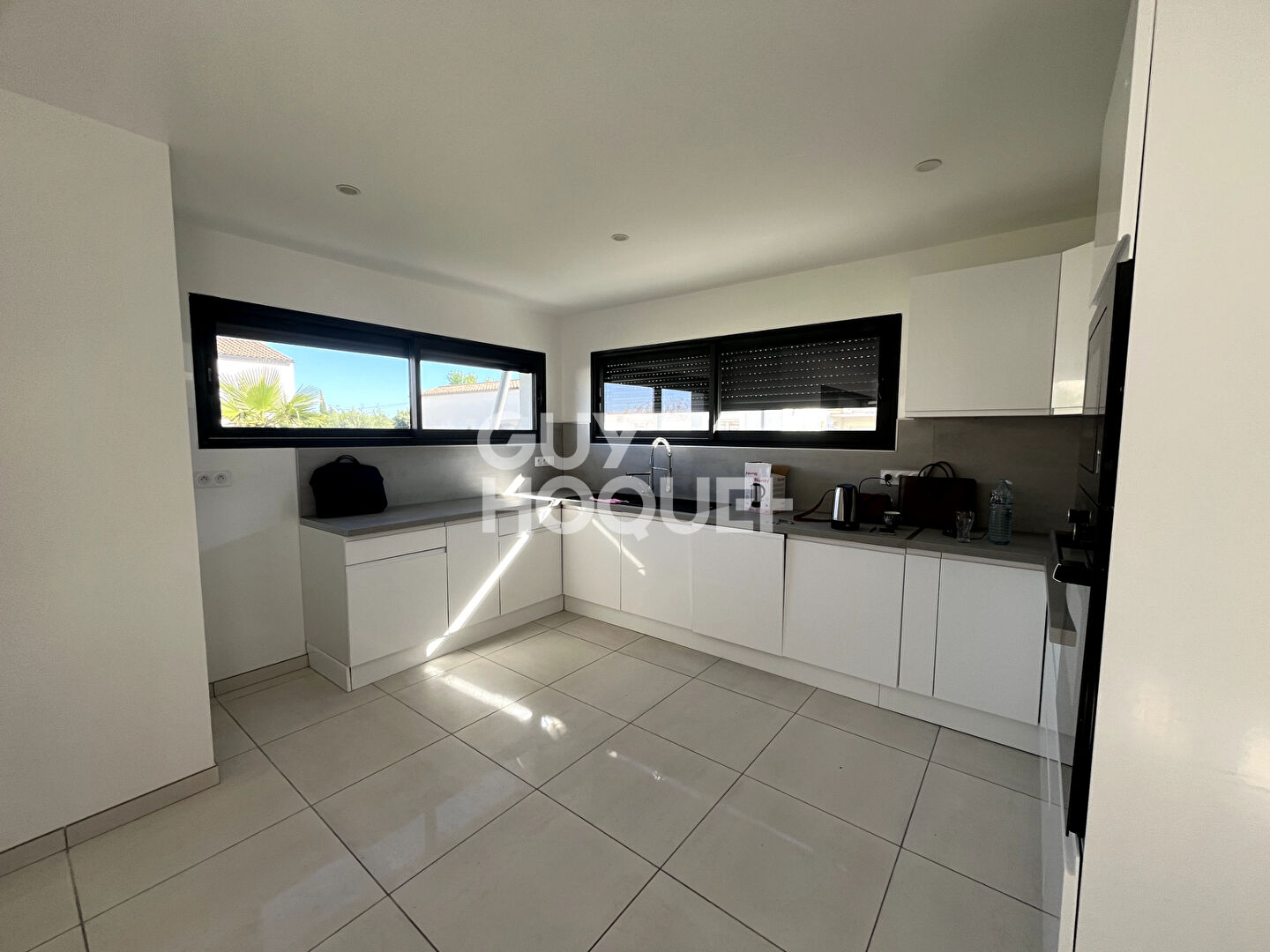 Maison à vendre à Moussan - Référence V1318CG