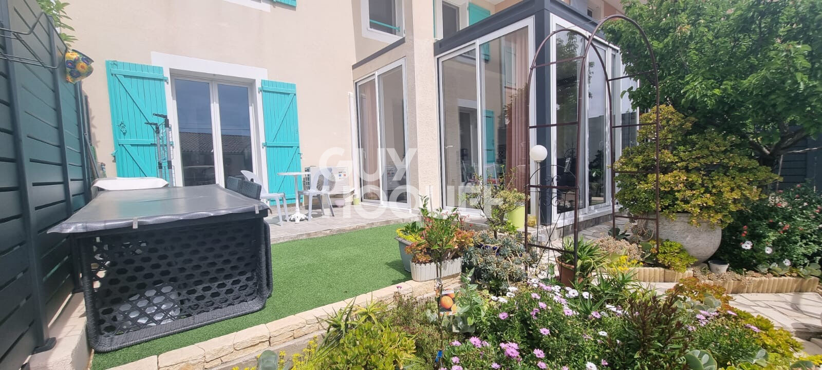 À vendre : Appartement récent de 4 pièces en duplex