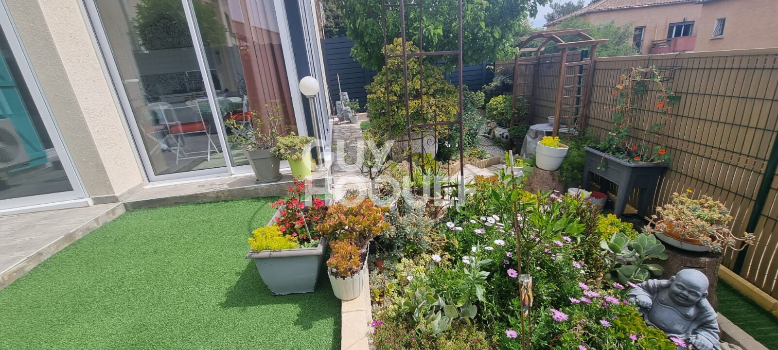 À vendre : Appartement récent de 4 pièces en duplex