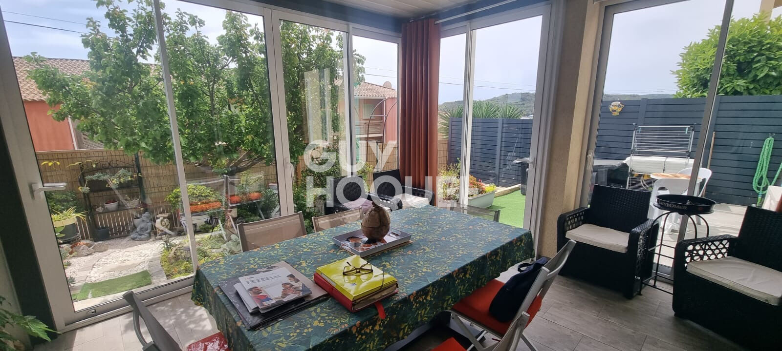 À vendre : Appartement récent de 4 pièces en duplex