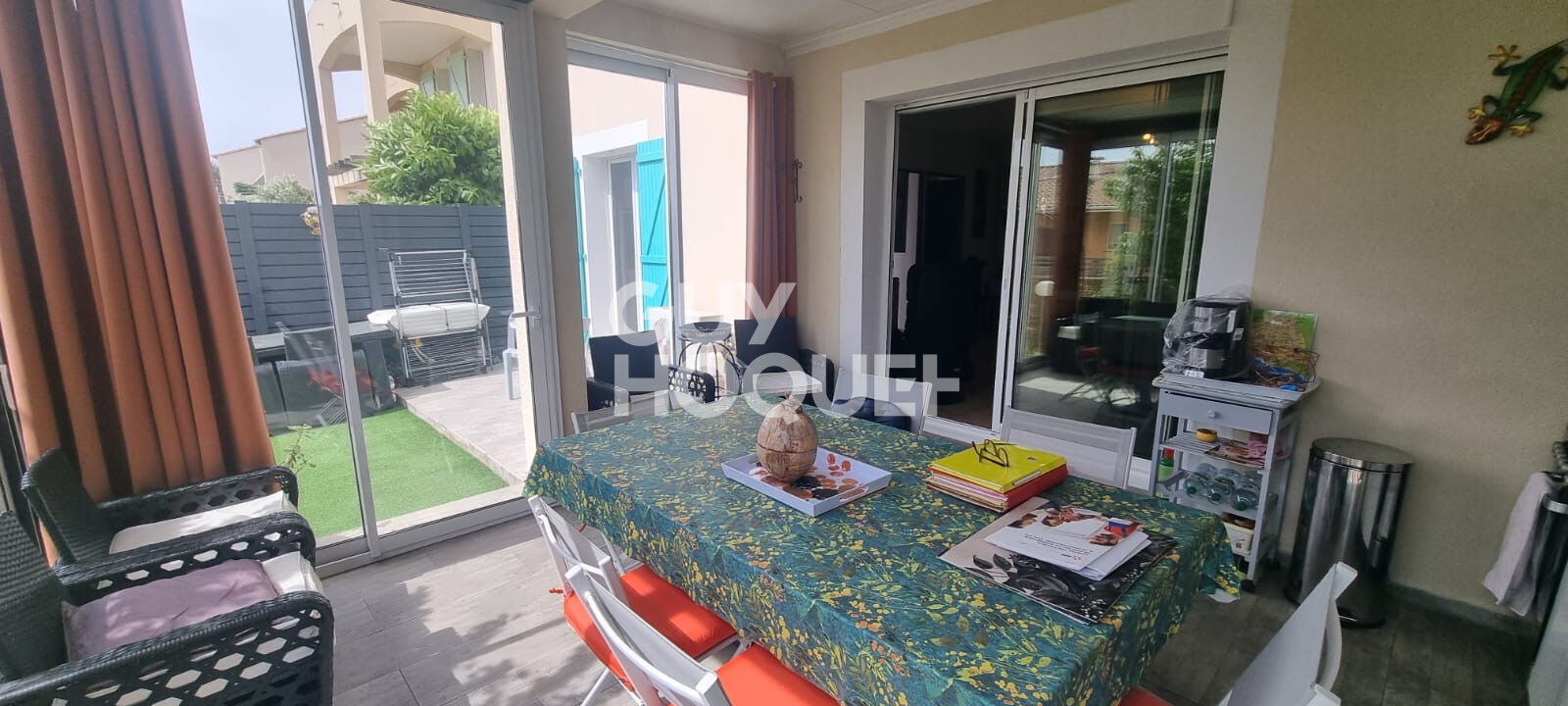 À vendre : Appartement récent de 4 pièces en duplex