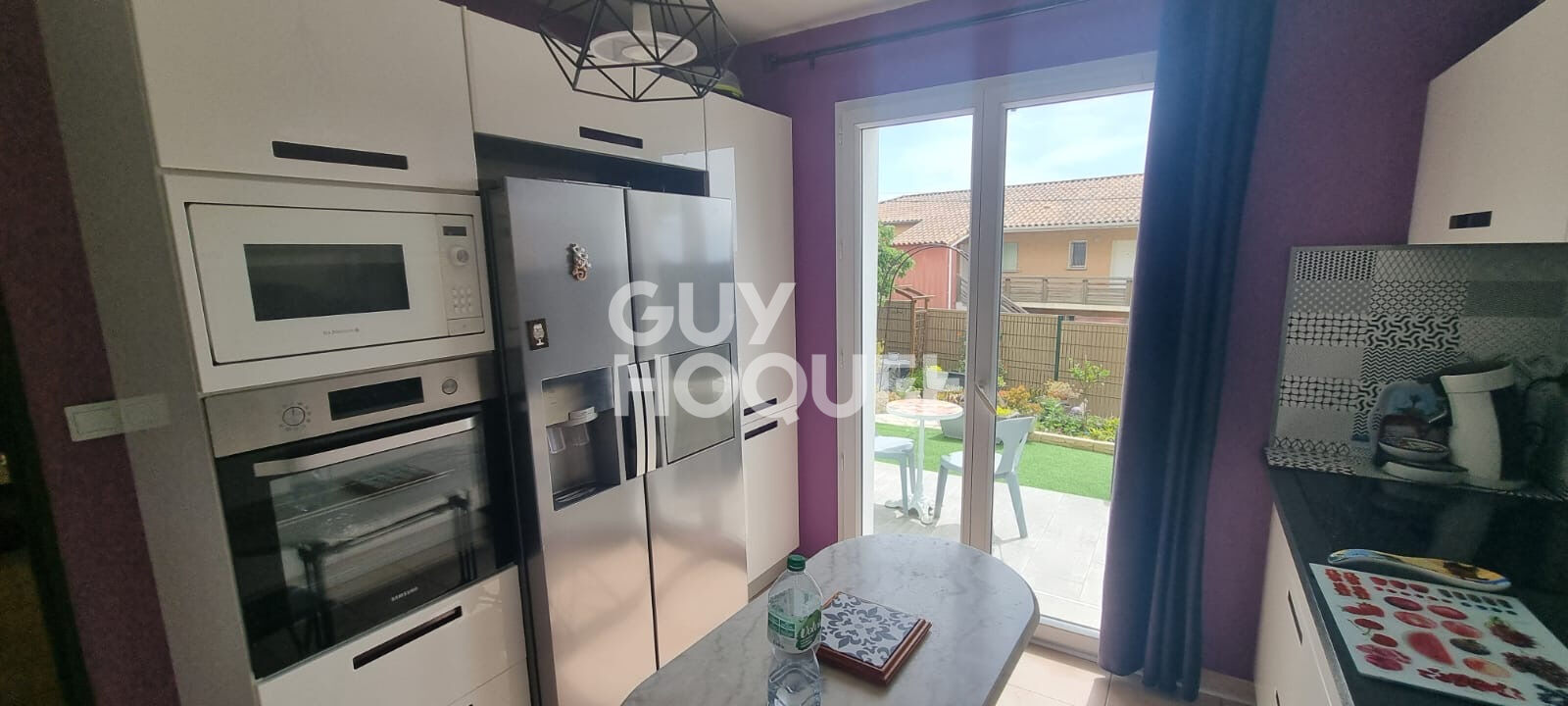 À vendre : Appartement récent de 4 pièces en duplex