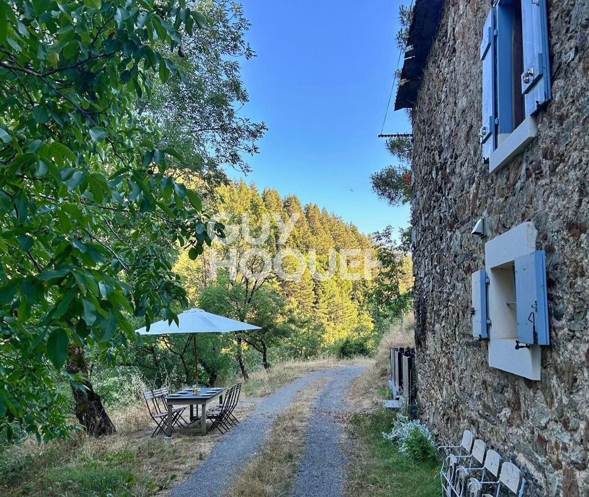 Maison Ferrals Les Montagnes 96 m2