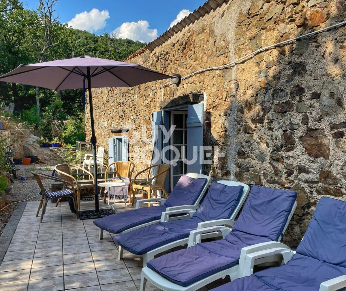 Maison Ferrals Les Montagnes 96 m2