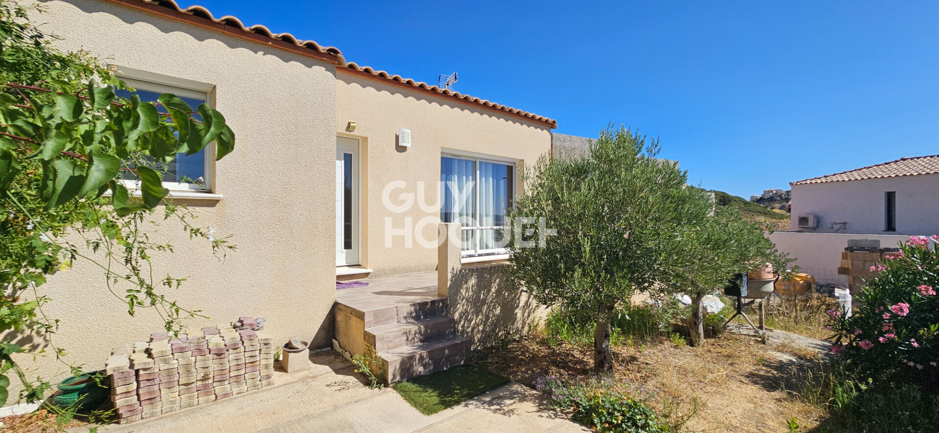 Maison à vendre à Narbonne - Référence V1304DB