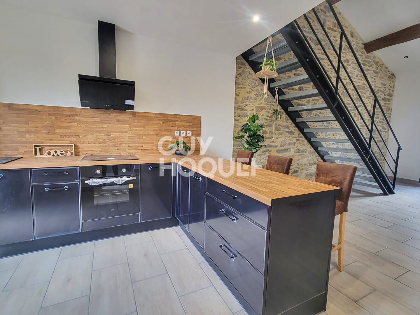 Maison de ville pleine de charme avec piscine ? un vrai coup de coeur !