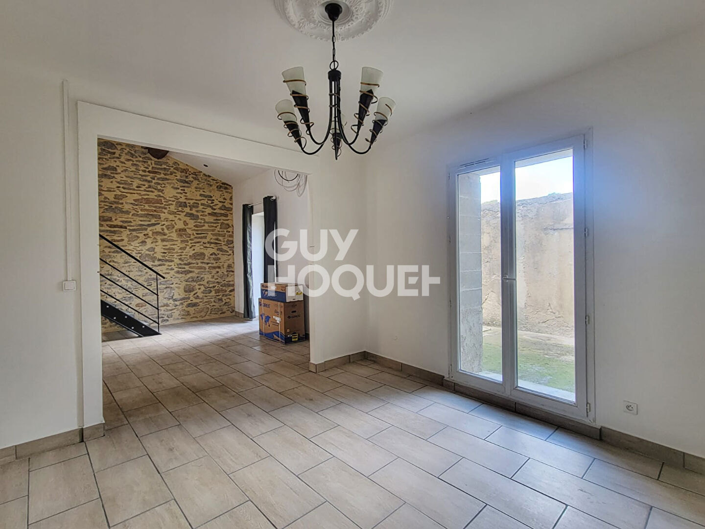 Maison de ville pleine de charme avec piscine ? un vrai coup de coeur !