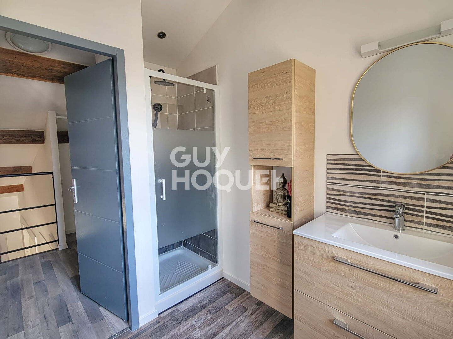 Maison de ville pleine de charme avec piscine ? un vrai coup de coeur !