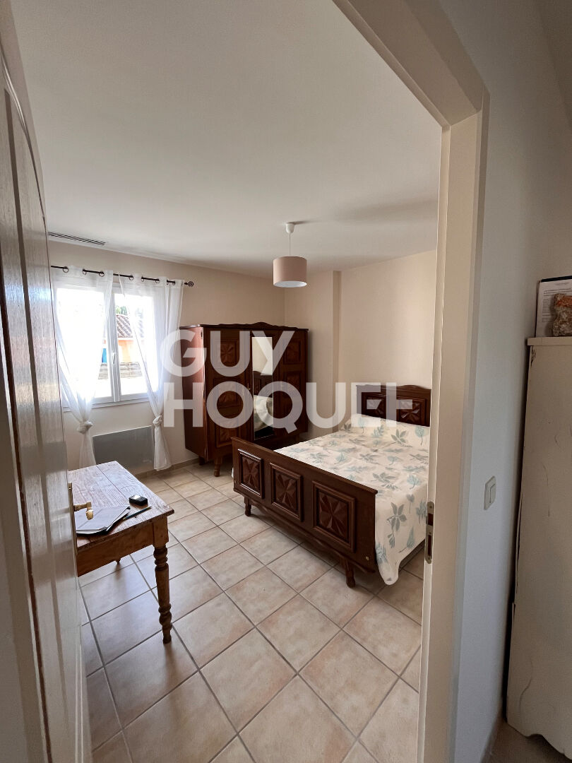 Maison à vendre à Aigues Vives, 34 - 3 chambres avec piscine - V413CB