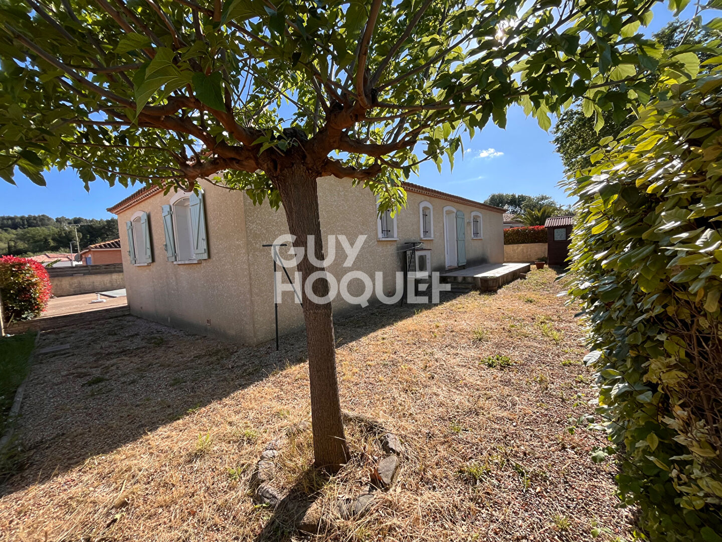 Maison à vendre à Aigues Vives, 34 - 3 chambres avec piscine - V413CB