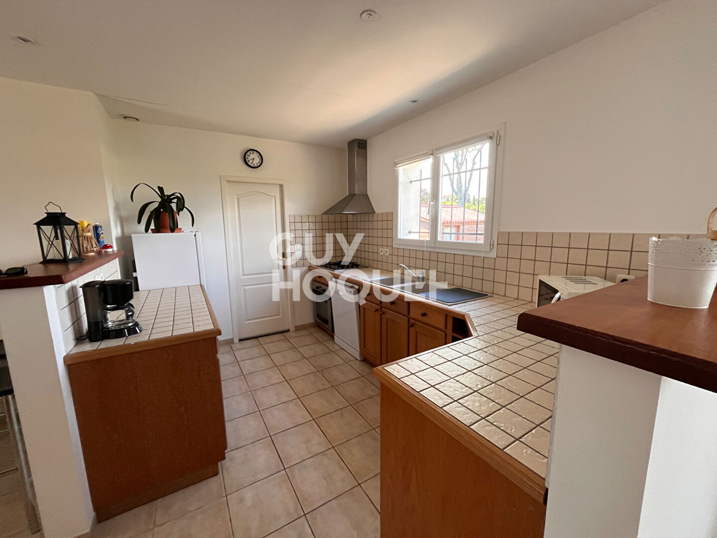 Maison à vendre à Aigues Vives, 34 - 3 chambres avec piscine - V413CB