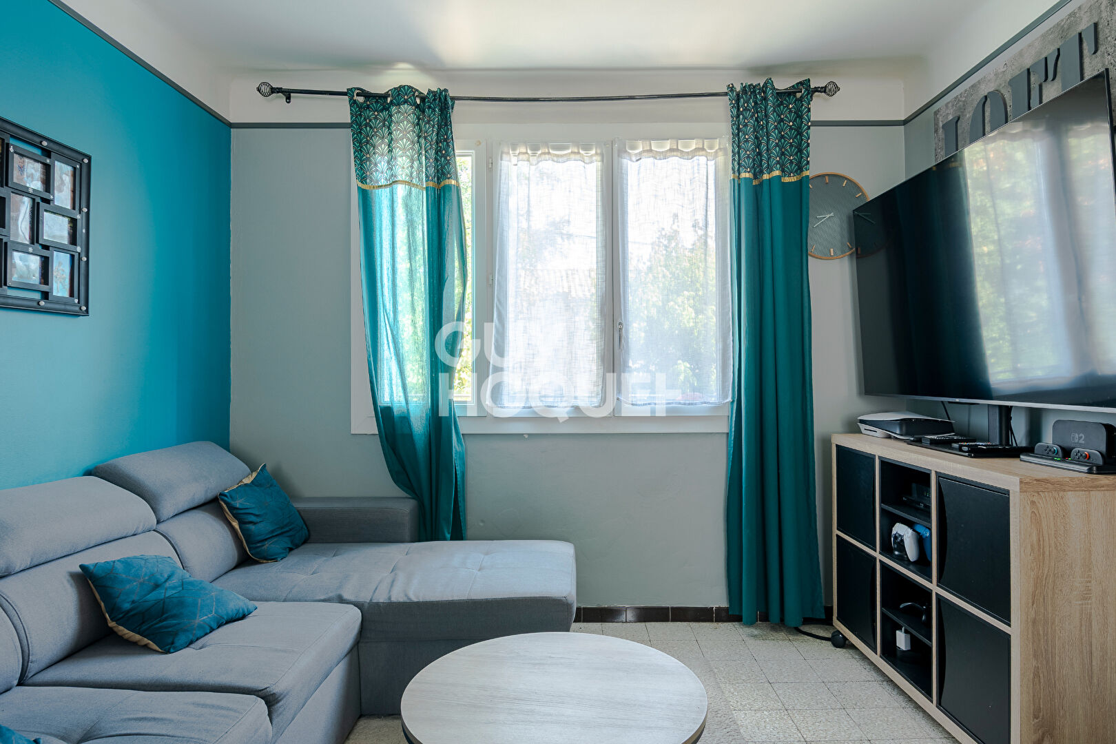Proche Toutes Commodités - Maison T4 avec Grand Garage et Jardin