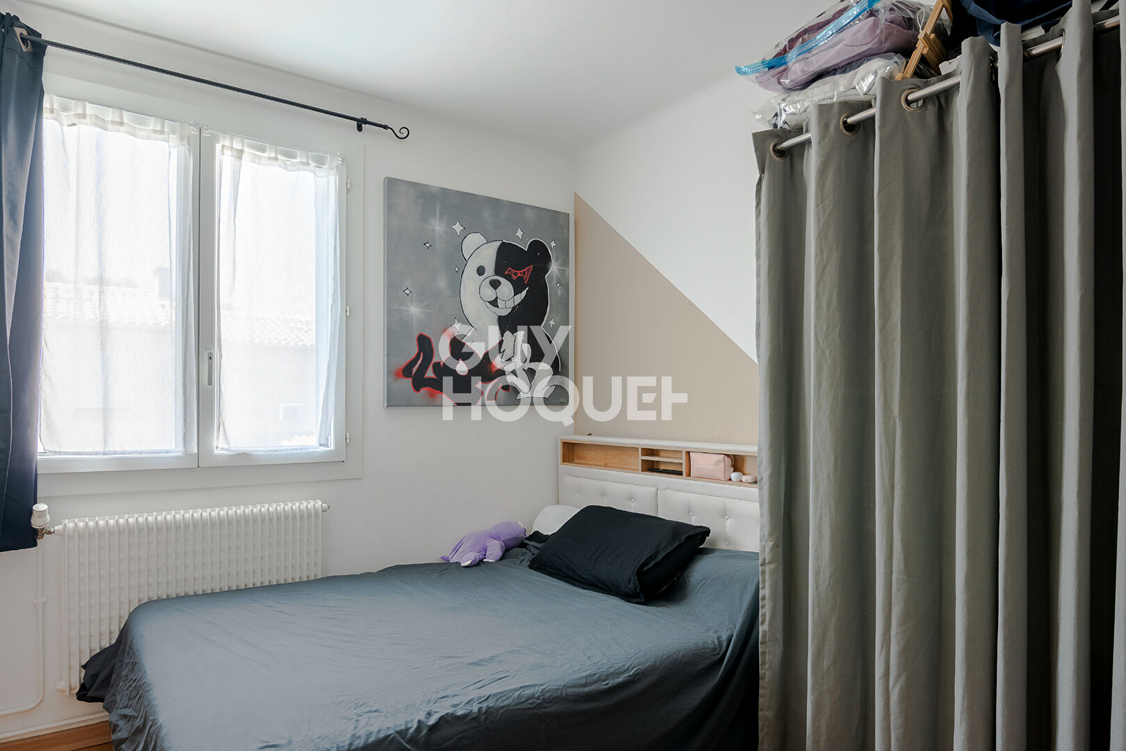 Proche Toutes Commodités - Maison T4 avec Grand Garage et Jardin