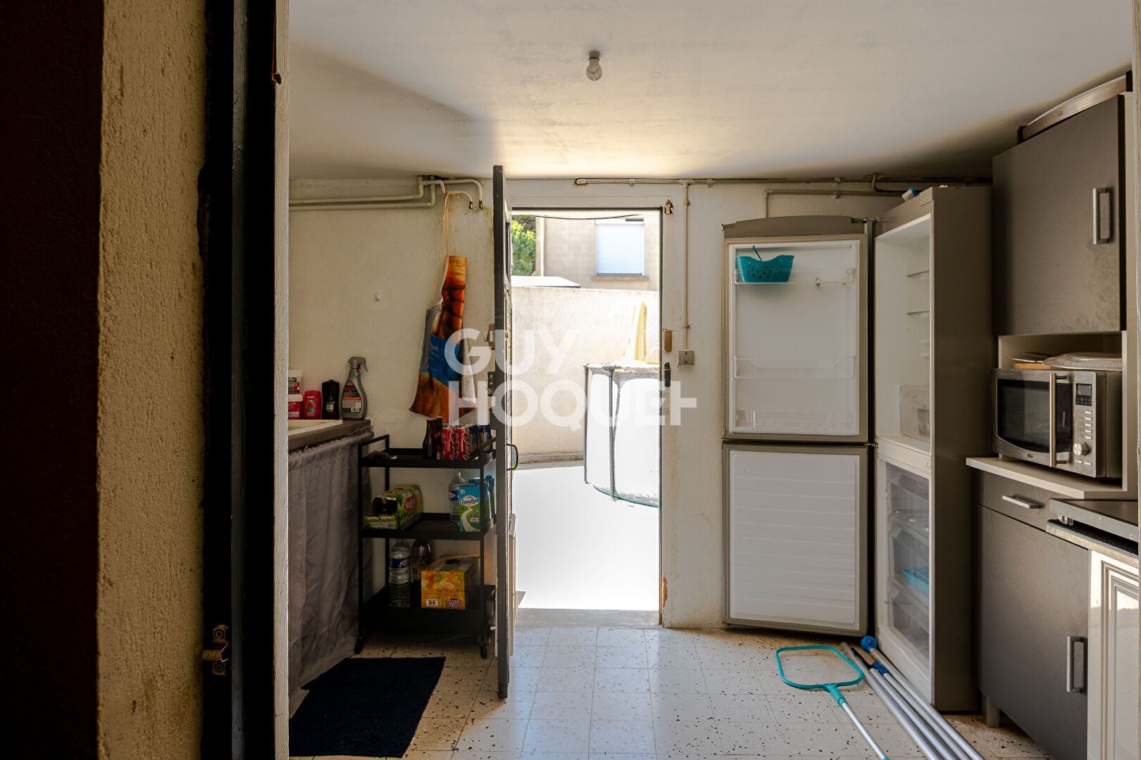 Proche Toutes Commodités - Maison T4 avec Grand Garage et Jardin