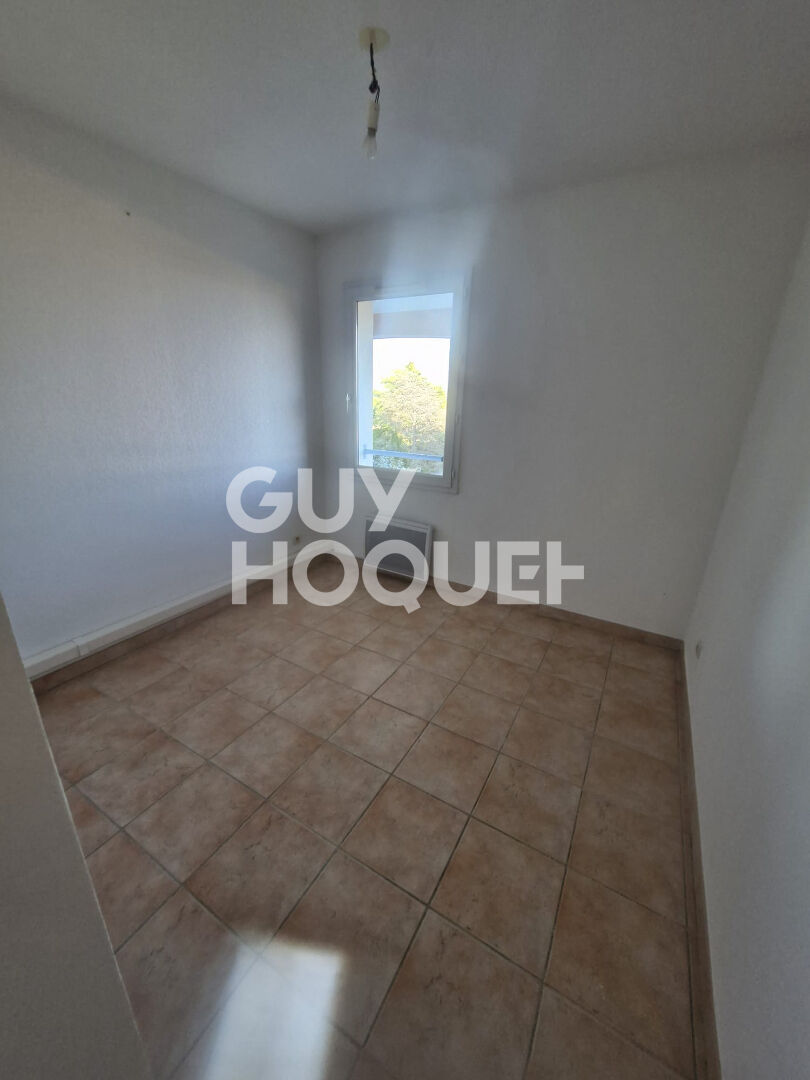 Appartement Narbonne 4 pièce(s) souplex 84.17 m2 avec jardin et garage privatif