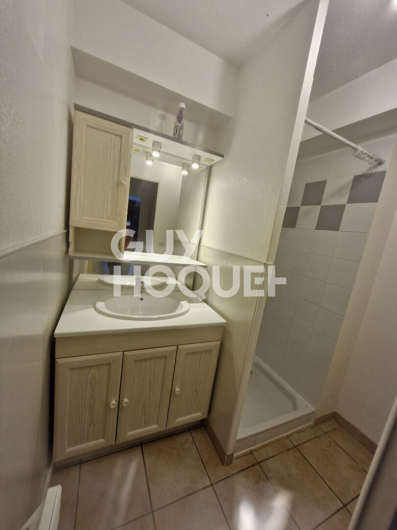 Appartement Narbonne 4 pièce(s) souplex 84.17 m2 avec jardin et garage privatif