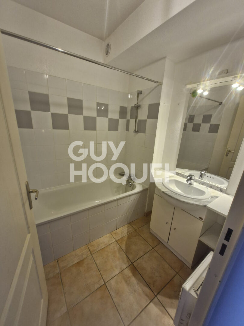 Appartement Narbonne 4 pièce(s) souplex 84.17 m2 avec jardin et garage privatif