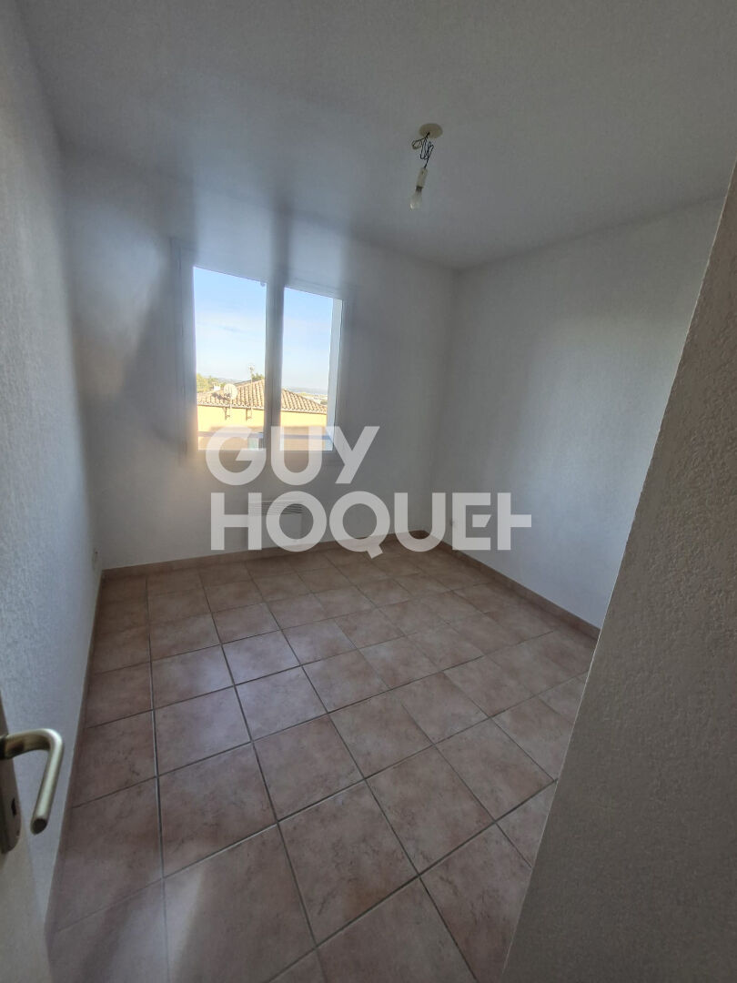 Appartement Narbonne 4 pièce(s) souplex 84.17 m2 avec jardin et garage privatif