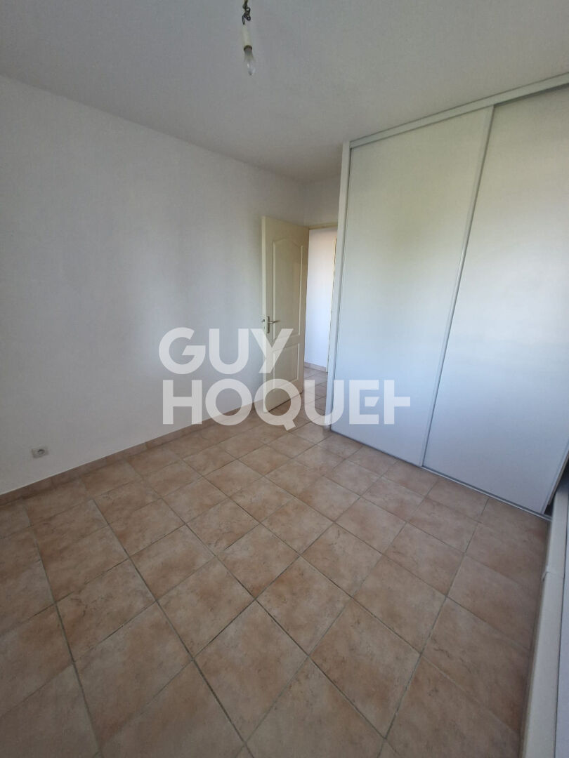 Appartement Narbonne 4 pièce(s) souplex 84.17 m2 avec jardin et garage privatif
