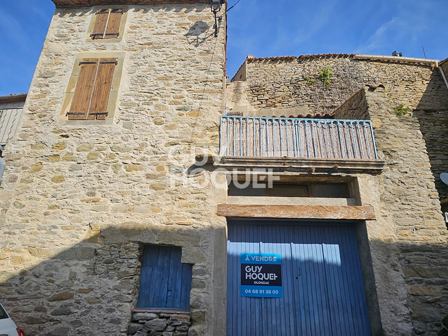 Maison 6 pièces à vendre à La Livinière - Exclusivité Guy Hoquet OLONZAC
