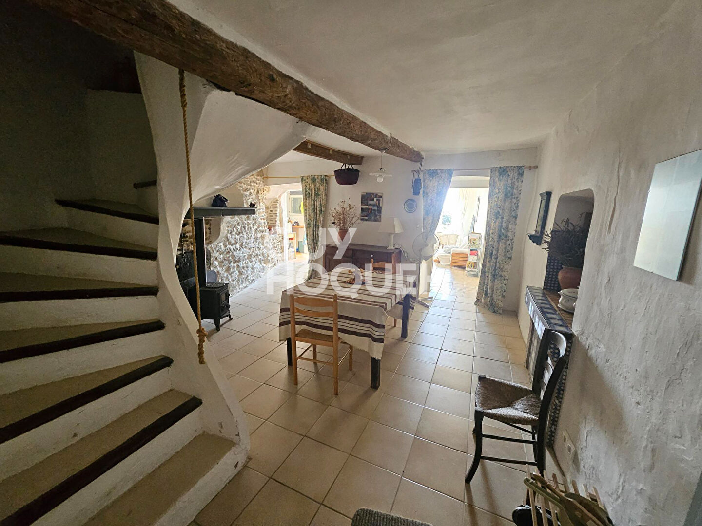 Maison 6 pièces à vendre à La Livinière - Exclusivité Guy Hoquet OLONZAC