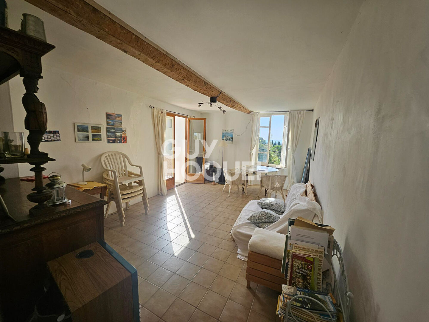 Maison 6 pièces à vendre à La Livinière - Exclusivité Guy Hoquet OLONZAC