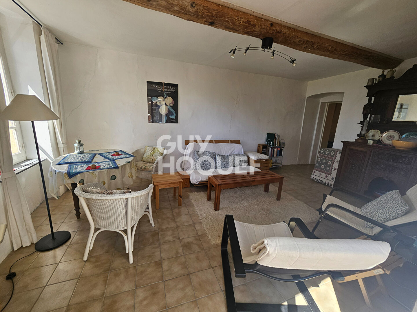 Maison 6 pièces à vendre à La Livinière - Exclusivité Guy Hoquet OLONZAC