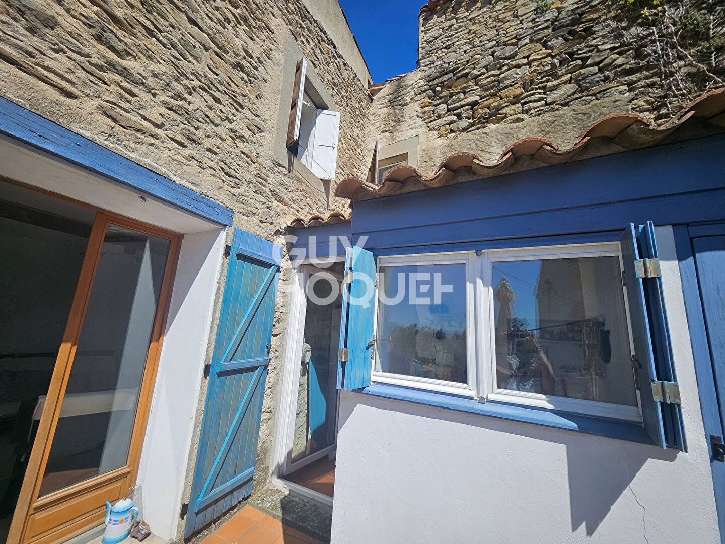 Maison 6 pièces à vendre à La Livinière - Exclusivité Guy Hoquet OLONZAC