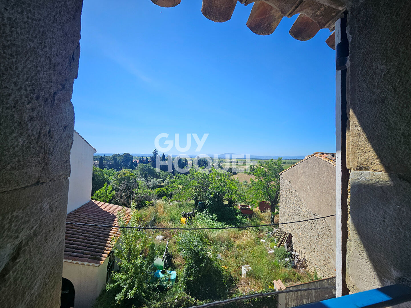 Maison 6 pièces à vendre à La Livinière - Exclusivité Guy Hoquet OLONZAC