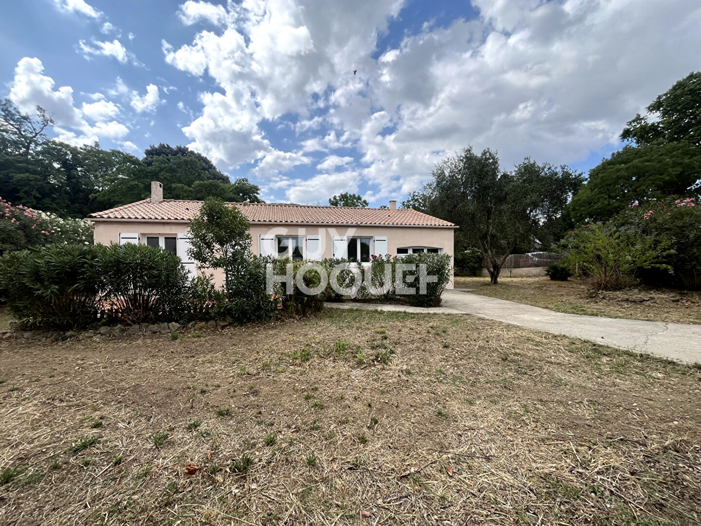 Maison à vendre à Luc-sur-Orbieu - Référence V1326CG