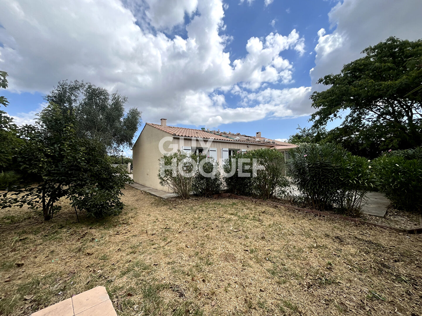 Maison à vendre à Luc-sur-Orbieu - Référence V1326CG