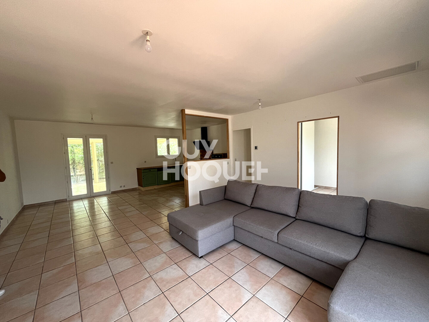 Maison à vendre à Luc-sur-Orbieu - Référence V1326CG